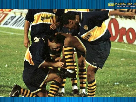 El primer momento... eterno