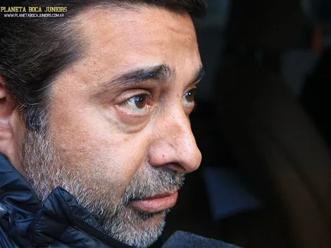 Angelici: "No hay mano negra contra River"