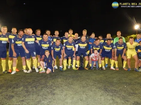 Sigue la paternidad: Boca le ganó a River el Superclásico Senior