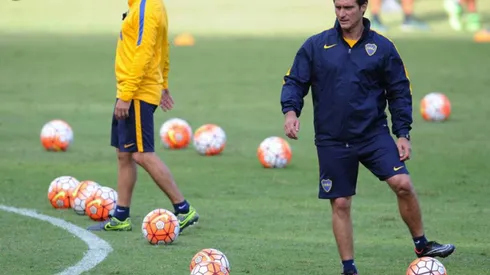 Guillermo, a lo Cardona