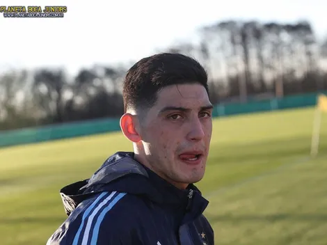 Espinoza, el VAR y ¿una chicana para River?