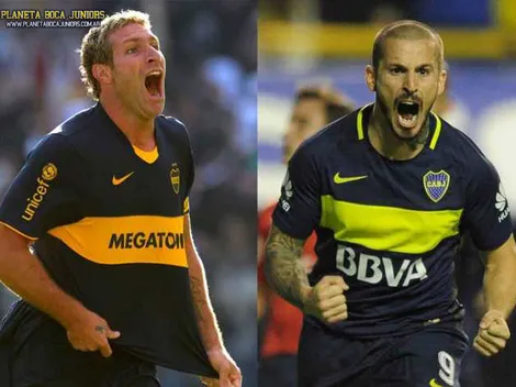 El saludo de Benedetto a Palermo por su cumpleaños
