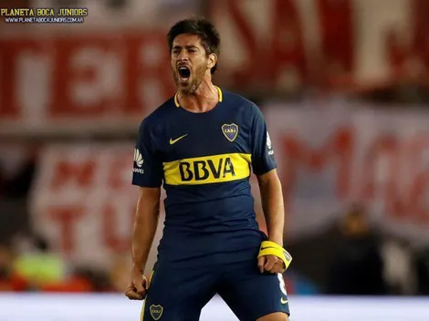 Súpertriunfo: la dedicatoria especial de Pablo Pérez