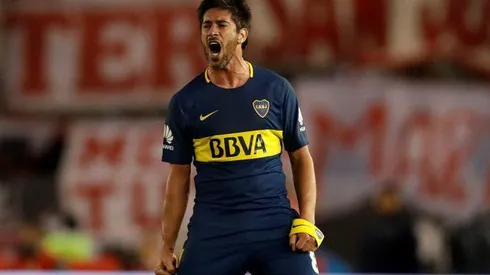 Súpertriunfo: la dedicatoria especial de Pablo Pérez