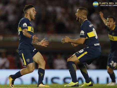 Otro silencio atroz: así fue el gol de Nández con sonido ambiente