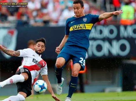 Jara y una frase pícara tras el triunfo en el Superclásico