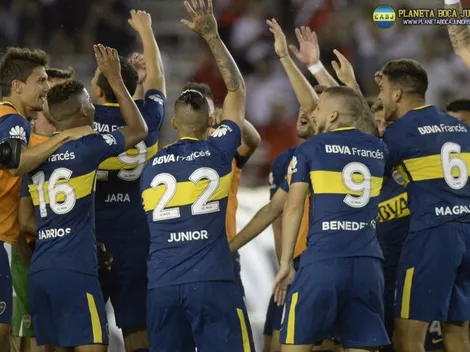 Superpuntero: Boca sacó una diferencia increíble en el torneo