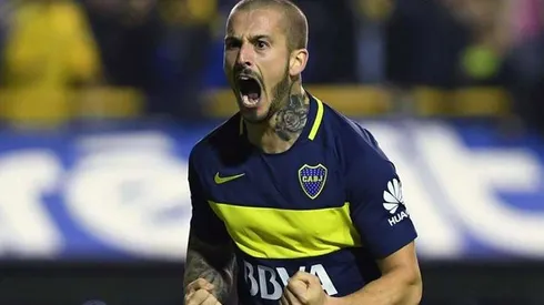 El gesto de Benedetto al salir del Monumental
