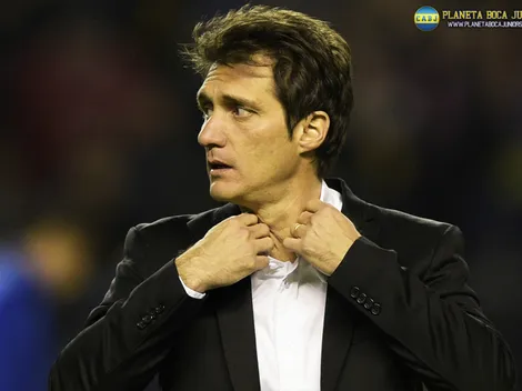Guillermo ya tiene el equipo definido
