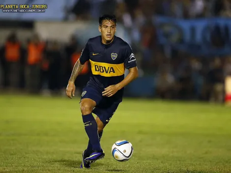 Monzón le puso picante al Superclásico