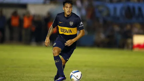 Monzón le puso picante al Superclásico