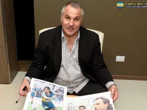 Márcico dijo quién tiene que salir del equipo si vuelve Tevez