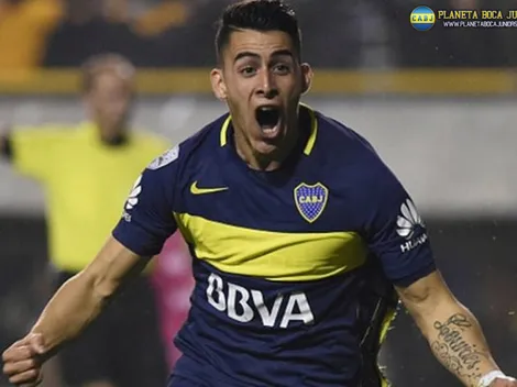 ¿Quieren a Pavón desde Europa?