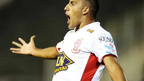 Wanchope, listo para reemplazar a Benedetto