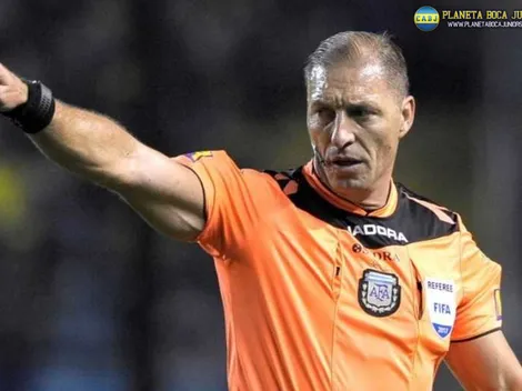 Pitana y una frase picante sobre el "Pitanazo"