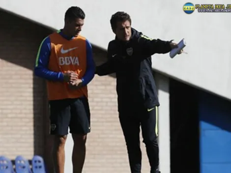 Pavón habló de su parecido con Guillermo