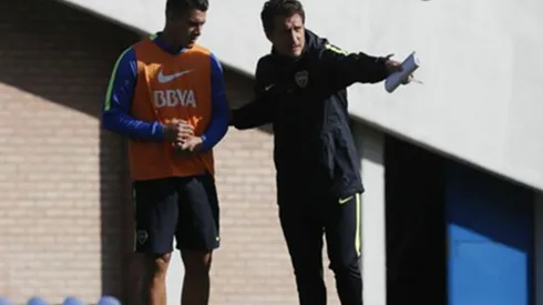 Pavón habló de su parecido con Guillermo