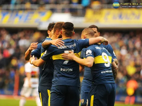 Dos Xeneizes convocados a la Selección