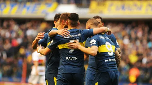 Dos Xeneizes convocados a la Selección