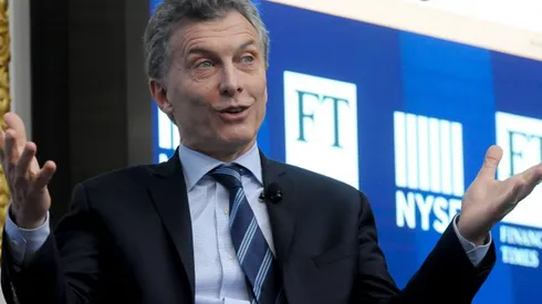 Macri se acuerda de River en la previa del Superclásico