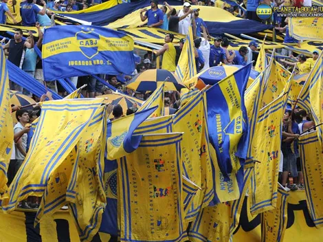 La gastada sigue y se hizo bandera