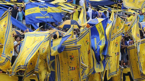 La gastada sigue y se hizo bandera