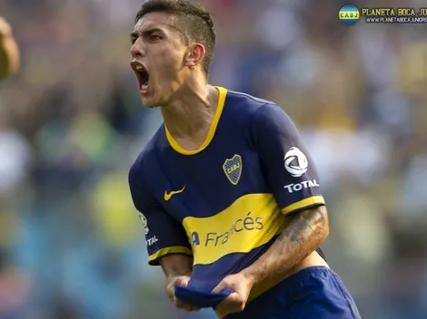 Paredes se sumó a la gastada