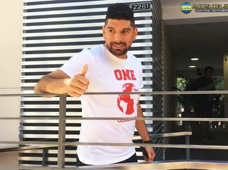 Ortigoza habló sobre Buffarini y Mas