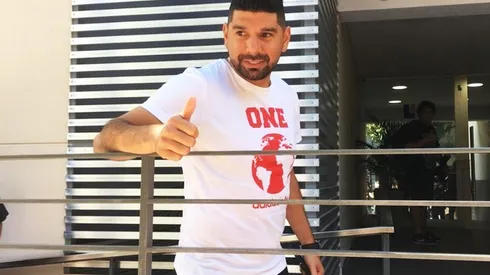 Ortigoza habló sobre Buffarini y Mas