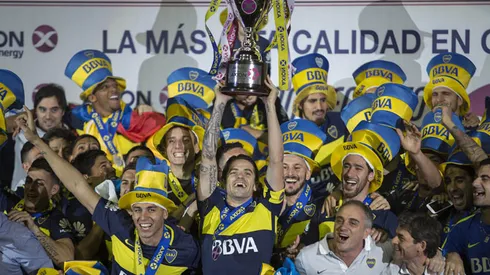 Los cinco mejores momentos de Boca en 2017