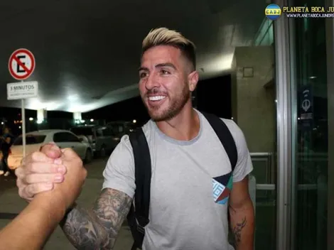 Buffarini habló del enojo de los hinchas de San Lorenzo