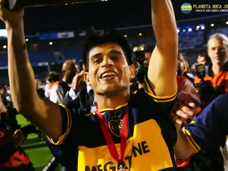 ¿Cuántos laterales derechos compró Boca desde Ibarra?