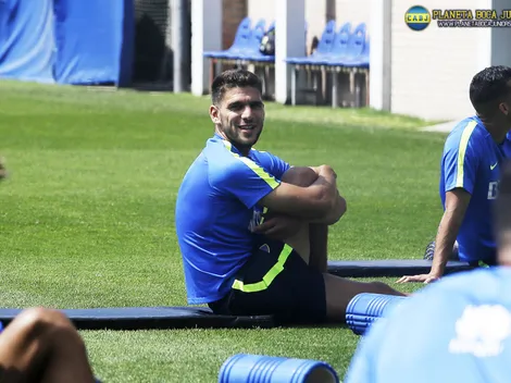 Lisandro, un ejemplo para muchos