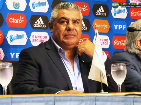 ¿Chiqui Tapia es de Boca?