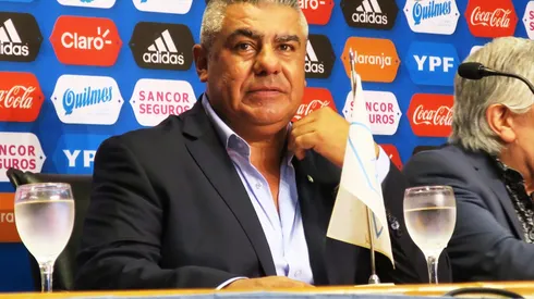 ¿Chiqui Tapia es de Boca?