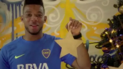 El deseo navideño del plantel de Boca