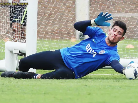 Rossi: "La presencia es la cualidad más importante para atajar en Boca"