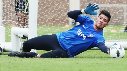 Rossi: "La presencia es la cualidad más importante para atajar en Boca"