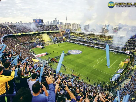 ¿Se compran los terrenos frente a La Bombonera?