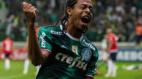 Así juega Keno, la figura del Palmeiras