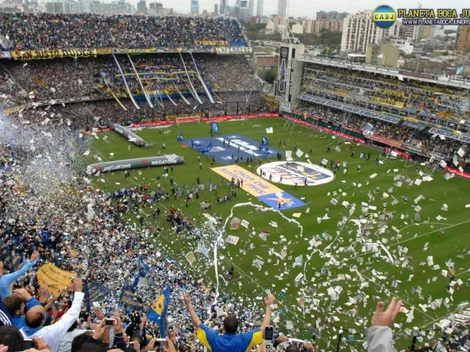 La estrella mundial que no cumplió su sueño de jugar en Boca