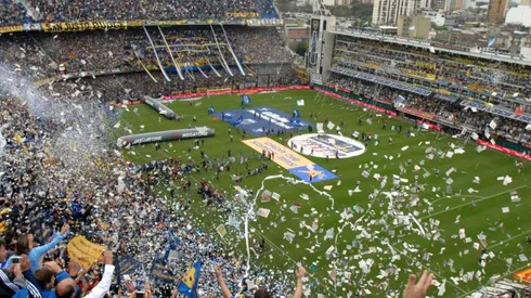 La estrella mundial que no cumplió su sueño de jugar en Boca