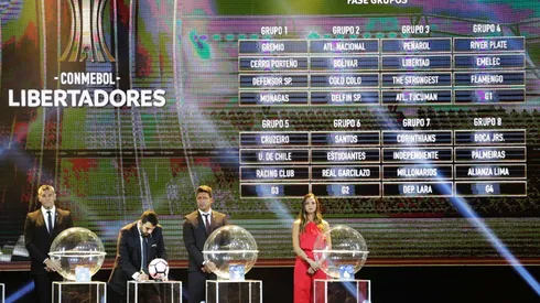 Confirmado: así es el fixture de Boca en la Copa