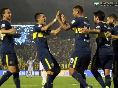 Arranque del año de alto voltaje para Boca
