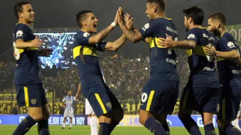 Arranque del año de alto voltaje para Boca