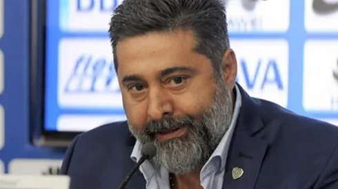 Angelici opinó sobre el grupo de Boca en la Copa