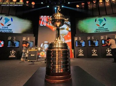 Copa Libertadores 2018: así sería el orden de los partidos del grupo