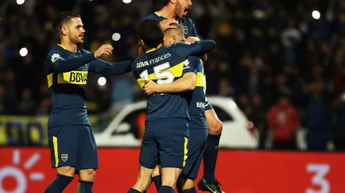 El capitán palpita la Copa