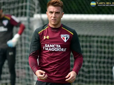 Buffarini habló del interés de Boca