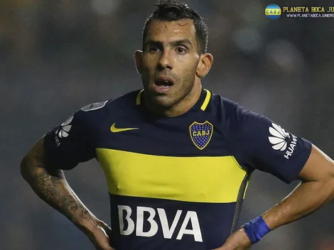 Giro en el caso Tevez: ¿se retira?